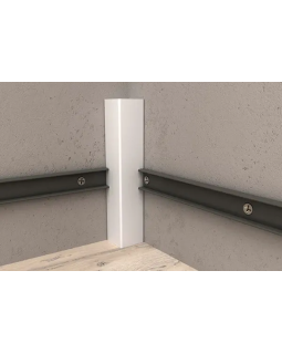 Монтажная планка для плинтуса Cosca-foto4