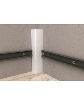 Монтажная планка для плинтуса Cosca-foto4