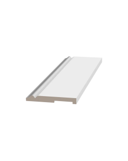 Плинтус Ultrawood Base 5501 i ЛДФ, Base 5501 W 2000-2440*100*12 мм-foto4