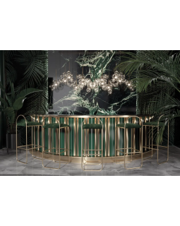 Карниз Европласт 6.53.701 Композит 2000*90*31 мм-foto10