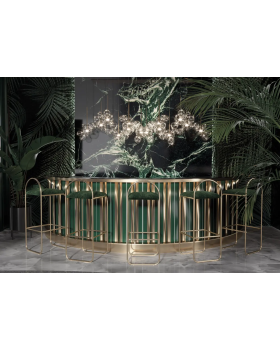 Карниз Европласт 6.53.701 Композит 2000*90*31 мм-foto10