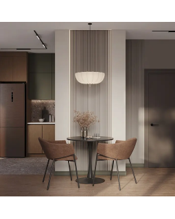 Плинтус Европласт U.6.53.126 Пенополистирол 2000*84*14 мм-foto5