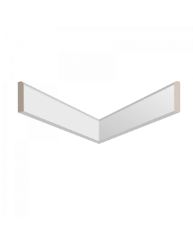 Плинтус Ultrawood Base 5012 ЛДФ 2000-2440*50*12 мм-foto7