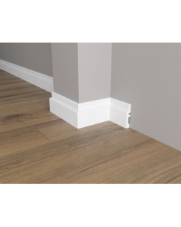 Плинтус Decor Dizayn DD703 Полистирол 2000*82*12 мм-foto3