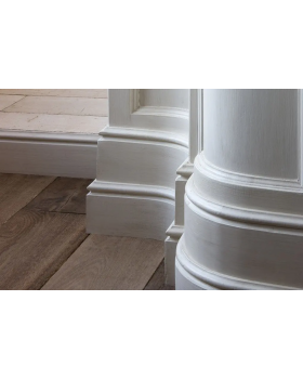 Плинтус гибкий Orac Decor SX118F Contour Полиуретан-foto3