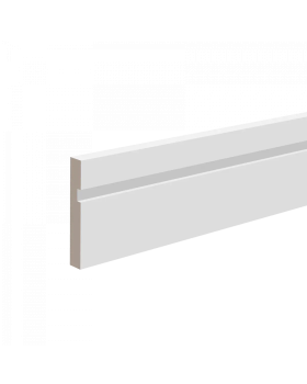 Плинтус Ultrawood Base 1015L ЛДФ 2000-2440*100*15 мм-foto2