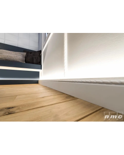 Плинтус NMC Wallstyl FO1 120х15х2000 мм-foto4