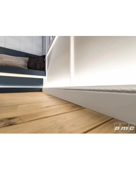 Плинтус NMC Wallstyl FO1 120х15х2000 мм-foto4