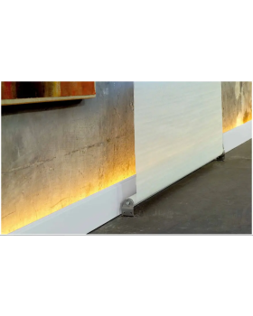 Плинтус NMC Wallstyl FD1 100х15х2000 мм-foto6