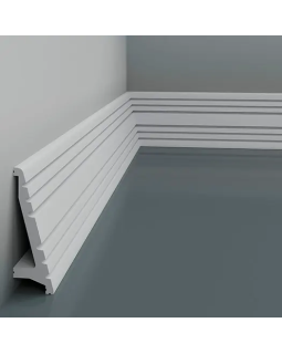 Карниз Европласт 6.53.704 Композит 2000*120*40 мм-foto2