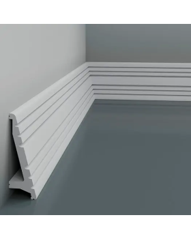 Карниз Европласт 6.53.704 Композит 2000*120*40 мм-foto2