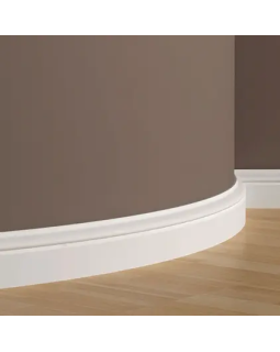 Плинтус Европласт 6.53.107 Композит 2000*80*22 мм-foto3