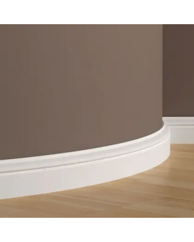 Плинтус Европласт 6.53.107 Композит 2000*80*22 мм-foto3