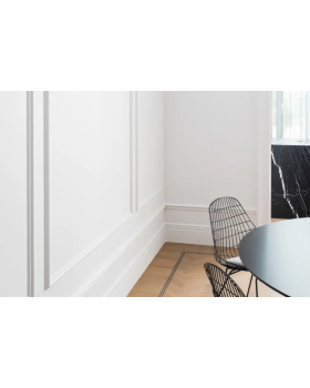 Плинтус Orac Decor SX156 High Heels Дюрополимер-foto3