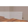 Плинтус Decor Dizayn DD726 Полистирол 2000*202*16 мм