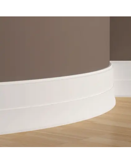 Плинтус Европласт 1.53.105 Пенополиуретан 2000*160*25 мм-foto3