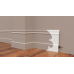 Плинтус Decor Dizayn DD725 Полистирол 2000*210*21 мм
