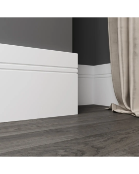 Плинтус Ultrawood Base 5902 i ЛДФ 2000*230*15 мм