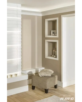 Плинтус NMC Wallstyl FD15 150х18х2000 мм-foto3