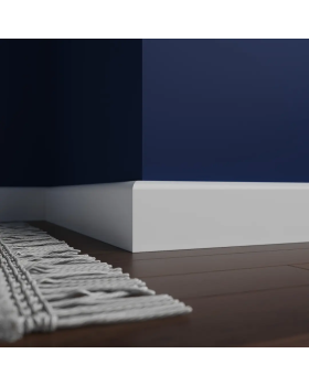 Плинтус Ultrawood Base 5012 ЛДФ 2000-2440*50*12 мм