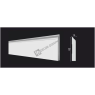 Плинтус Decor Dizayn DD47 Полистирол 2000*82*13 мм