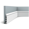 Плинтус Orac Decor SX118 Contour Дюрополимер