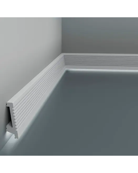 Карниз Европласт 6.53.702 Композит 2000*70*25 мм-foto3