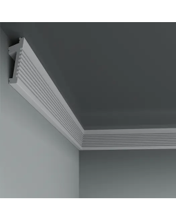 Карниз Европласт 6.53.702 Композит 2000*70*25 мм-foto4