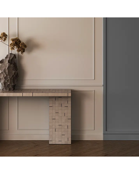 Плинтус Европласт U.6.53.119 Пенополистирол 2000*100*16 мм-foto8