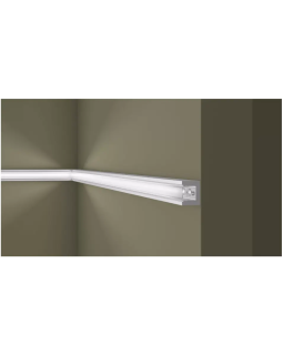 Плинтус NMC Wallstyl IL12 20х25х2000 мм-foto10