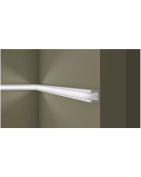 Плинтус NMC Wallstyl IL12 20х25х2000 мм-foto10