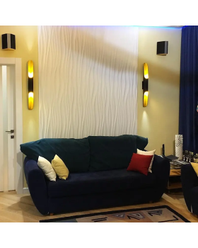 Плинтус S1PL1 Artpole Гипс-foto4