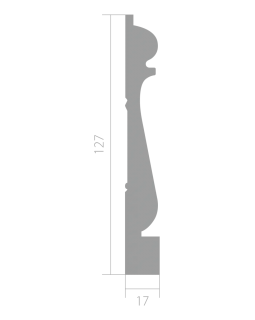 Плинтус Ultrawood Base 5573 ЛДФ-foto6