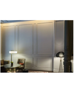 Плинтус NMC Wallstyl FD15 150х18х2000 мм-foto7