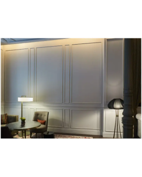 Плинтус NMC Wallstyl FD15 150х18х2000 мм-foto7