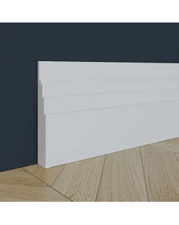 Плинтус Европласт 6.53.802 Композит 2000*160*25 мм-foto2