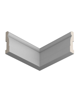 Плинтус Ultrawood Base 0020 ЛДФ 2440*60*15 мм-foto3