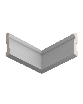 Плинтус Ultrawood Base 0020 ЛДФ 2440*60*15 мм-foto3