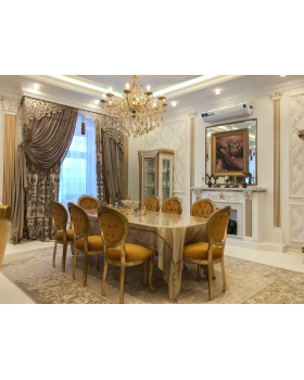 Плинтус SPL3 Artpole Гипс-foto3