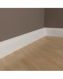 Плинтус Европласт 1.53.101 Пенополиуретан 2000*110*27 мм-foto2