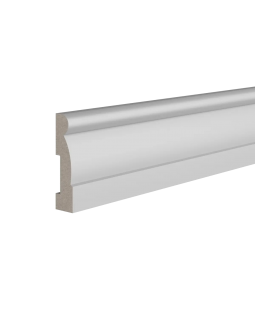 Плинтус Ultrawood Base 0020 ЛДФ 2440*60*15 мм-foto2