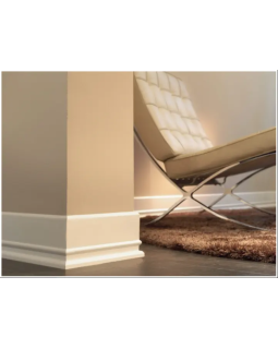 Плинтус NMC Wallstyl FD21 130х20х2000 мм-foto3