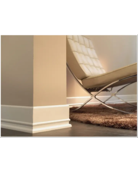 Плинтус NMC Wallstyl FD21 130х20х2000 мм-foto3
