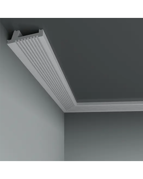 Карниз Европласт 6.53.702 Композит 2000*70*25 мм-foto5