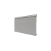 Плинтус Decor Dizayn DD726 Полистирол 2000*202*16 мм