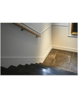 Плинтус NMC Wallstyl FD20 18х200х2000 мм-foto9