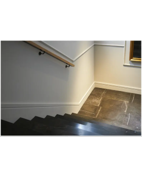 Плинтус NMC Wallstyl FD20 18х200х2000 мм-foto9