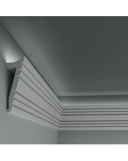 Карниз Европласт 6.53.704 Композит 2000*120*40 мм-foto6