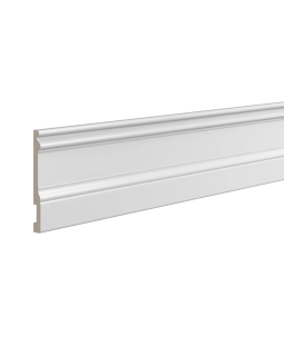 Плинтус Ultrawood Base 0002 i, Base 0002 p ЛДФ 2000*133*14 мм-foto6