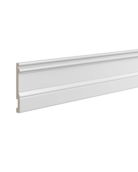 Плинтус Ultrawood Base 0002 ЛДФ 2000*133*14 мм-foto6